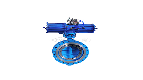 硬密封蝶閥的機械性能更好